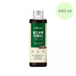 [업체발송] 흥국에프앤비 콜드브루 커피베이스 디카페인 리저브 440ml