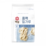 백설 중력 밀가루 다목적 국수 부침용 2.5kg