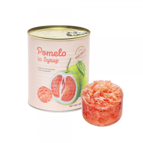 네이쳐티 포멜로 인 시럽 850g + 커트러리 스푼 1개