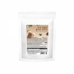 타코 데일리 밀크티 파우더 1kg + 타코 민트초코 파우더 1kg 증정
