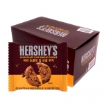 허쉬 초콜릿칩 싱글쿠키 50g 1곽 10개입 + 월넛스위트스낵 30g 증정