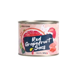 DEDU FOOD 자몽쌕 자몽알갱이 통조림 567g