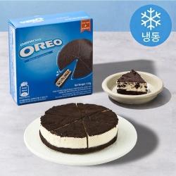 [업체발송] 필라델피아 오레오 치즈케이크 210g