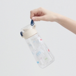 [업체발송] L00100108 MOZ 스웨덴 키즈 트라이탄 물병 620ml - 아쿠아블루