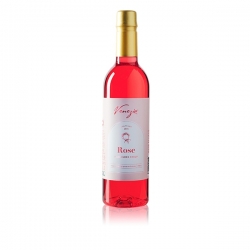 [샘플] 베네치아 로즈시럽 750ml