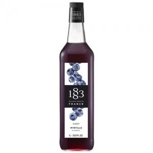 1883 블루베리시럽 1000ml