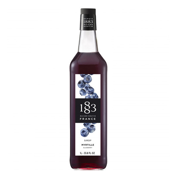 1883 블루베리시럽 1000ml