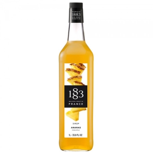 1883 파인애플 시럽 1000ml