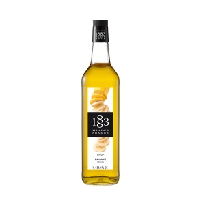 1883 바나나시럽 1000ml