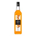 1883 피치 복숭아시럽 1000ml