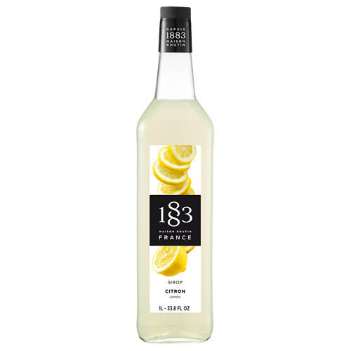 1883 레몬시럽 1000ml