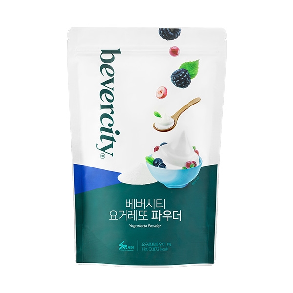 세미 요거레또 1kg 1박스 10개