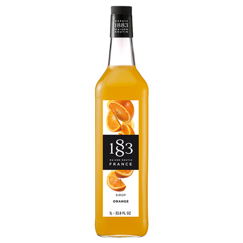 1883 오렌지시럽 1000ml