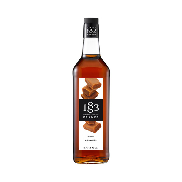 1883 카라멜시럽 1000ml