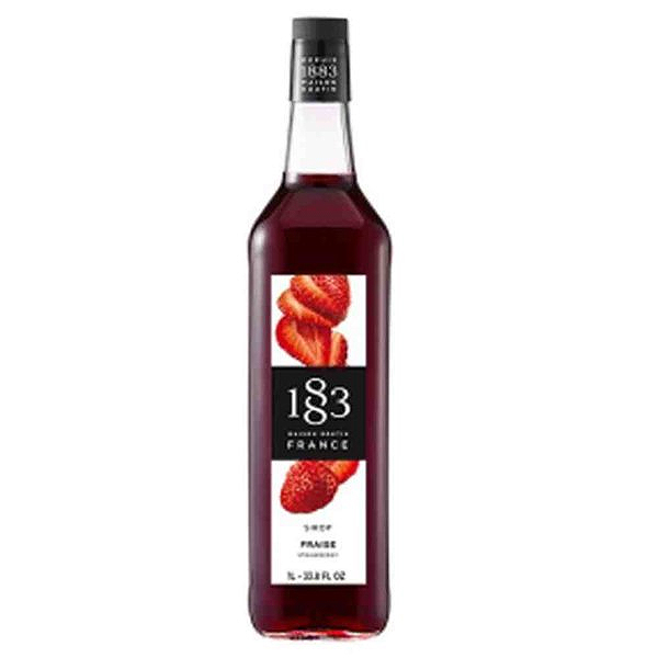 1883 스트로베리 딸기시럽 1000ml