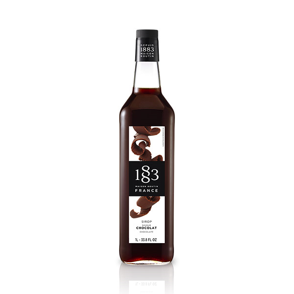 1883 초콜렛시럽 1000ml 2박스 12개