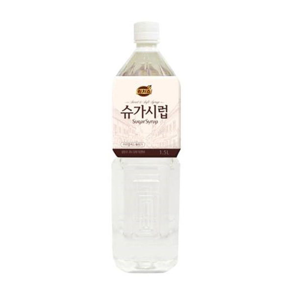 동서 리치스 슈가시럽 1.5L