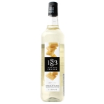 1883 화이트 초콜렛시럽 1000ml 1박스 6개