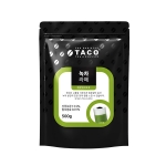 타코 녹차라떼 500g 1박스 10개