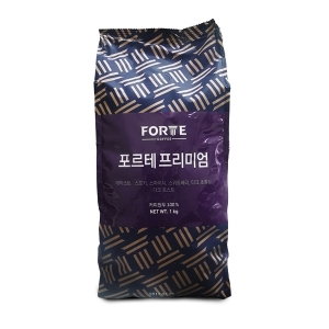 카파 포르테 프리미엄 원두 1kg 5개세트