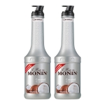 모닌 코코넛 퓨레 스무디 1000ml 2개세트