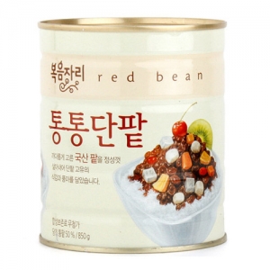 복음자리 통통단팥 850g