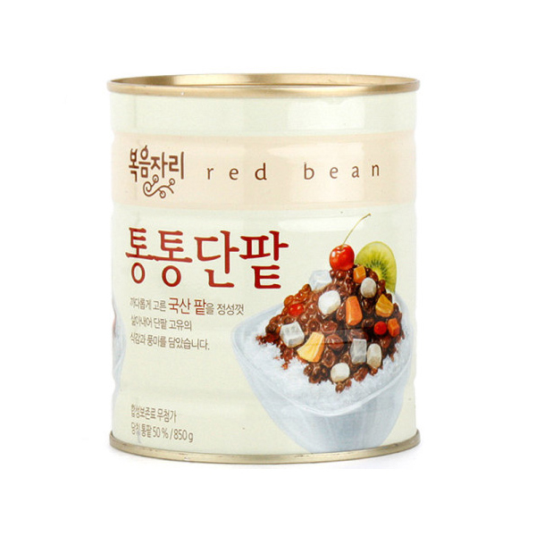 복음자리 통통단팥 850g