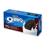 오레오 초코 크림 300g