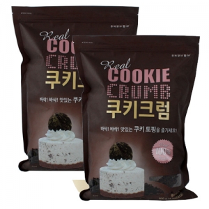 동서 쿠키크럼분태 800g 2개세트