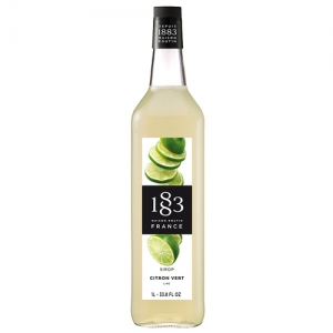 1883 라임시럽 1000ml