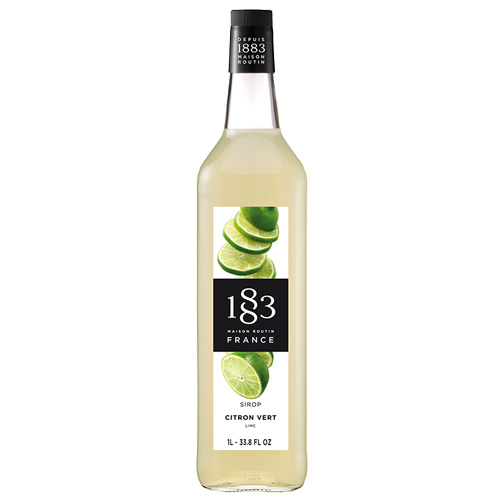 1883 라임시럽 1000ml