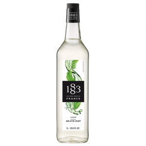 1883 모히토시럽 1000ml