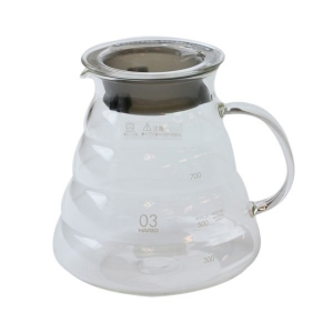 하리오 V60 레인지 드립서버 800ml XGS 80TB