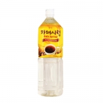 롯데 카페시럽 1.5L 1박스 6개