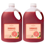 서울팩토리 자몽에이드 1.5L 2개세트