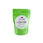 다농원 청정제주 6% 그린티 라떼 500g 1박스 6개