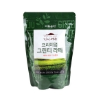 다농원 청정제주 15% 프리미엄 그린티 라떼 500g