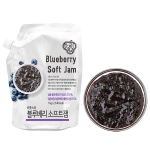 솜 블루베리 소프트잼 1kg