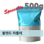 스페셜티 갓볶은메가커피 블랜드 라플레 500g