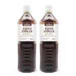 아크바 잉글리쉬 브렉퍼스트 홍차베이스 1000ml 2개세트