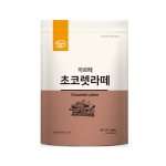 까르페 초코렛라떼 파우더 800g