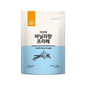 까르페 바닐라프라페 파우더 1kg