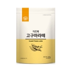 까르페 고구마라떼 파우더 500g