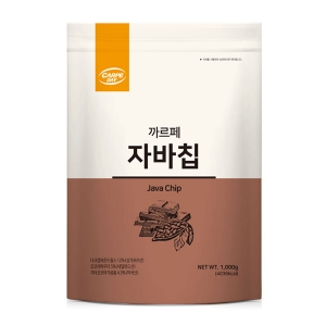 까르페 자바칩 파우더 1kg