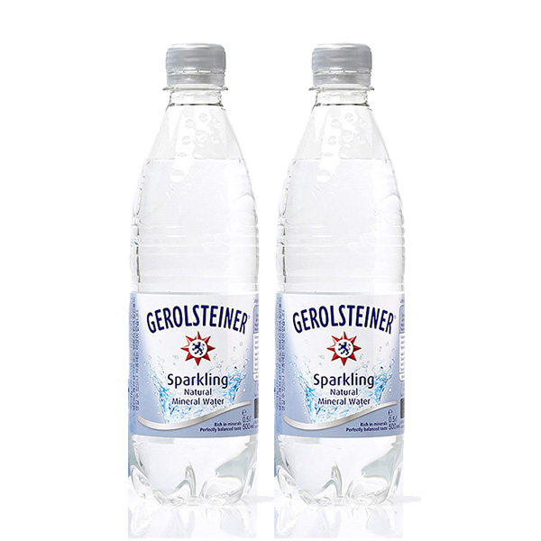 게롤슈타이너 탄산수 500ml PET 2개세트