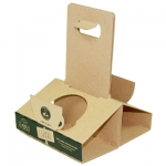 원터치 커피 캐리어 2구 25개
