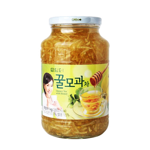 담터 꿀모과차 1kg