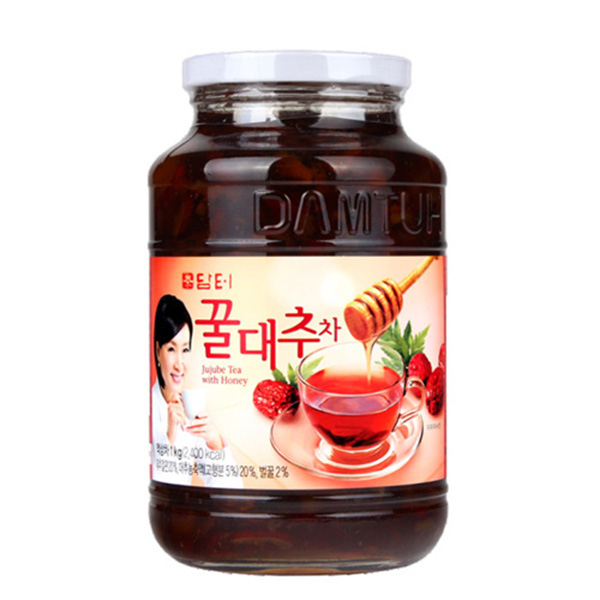 담터 꿀대추차 1kg