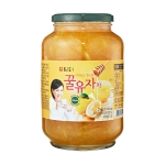 담터 꿀유자차 2kg 1박스 6개