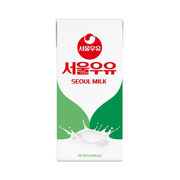 서울우유 멸균우유 1000ml